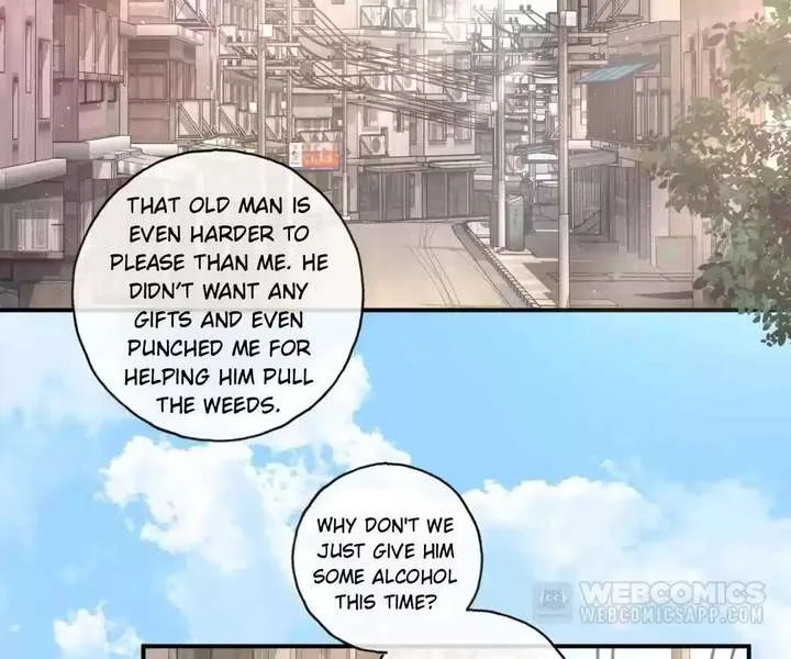 I Just Want To Mooch Off Your Luck Chapter 98 page 28