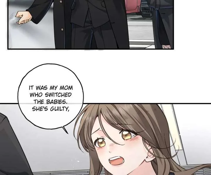 I Just Want To Mooch Off Your Luck Chapter 98 page 9