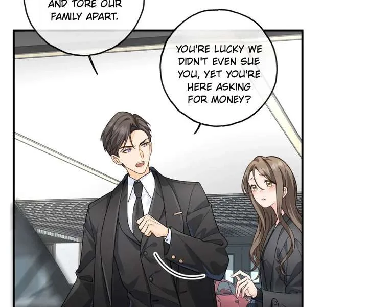 I Just Want To Mooch Off Your Luck Chapter 98 page 8