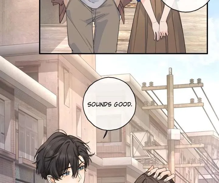 I Just Want To Mooch Off Your Luck Chapter 98 page 30