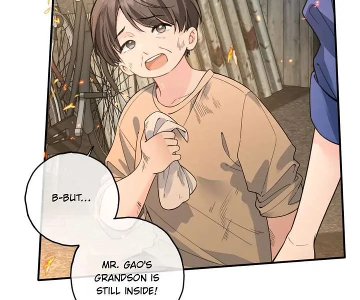I Just Want To Mooch Off Your Luck Chapter 98 page 49