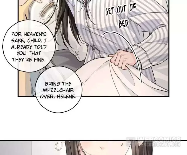 I Just Want To Mooch Off Your Luck Chapter 99 page 19