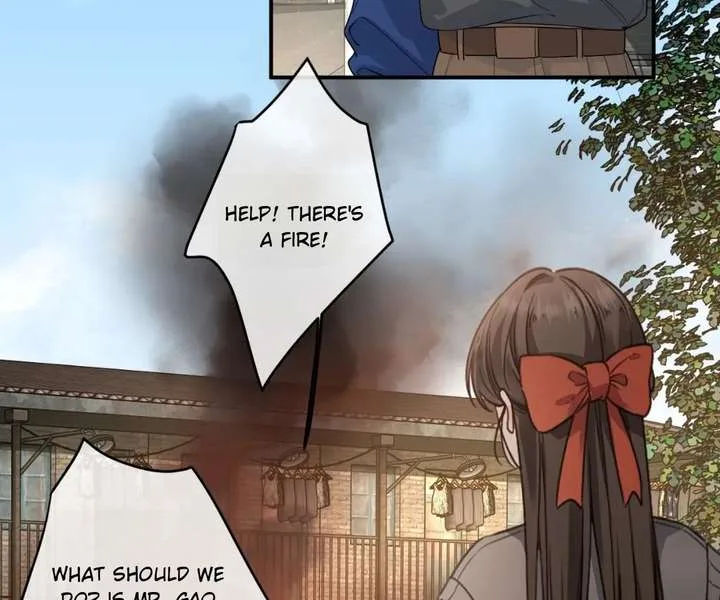 I Just Want To Mooch Off Your Luck Chapter 98 page 43