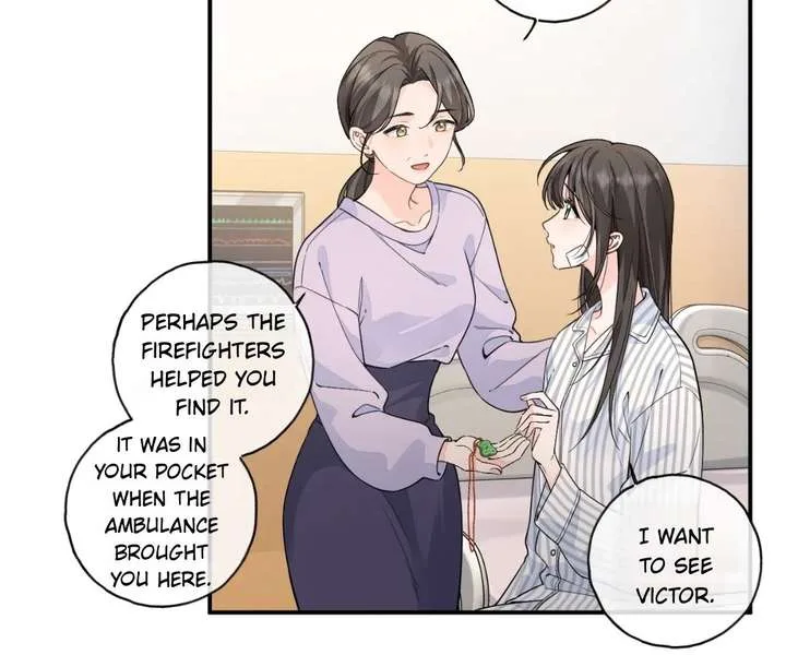 I Just Want To Mooch Off Your Luck Chapter 99 page 21