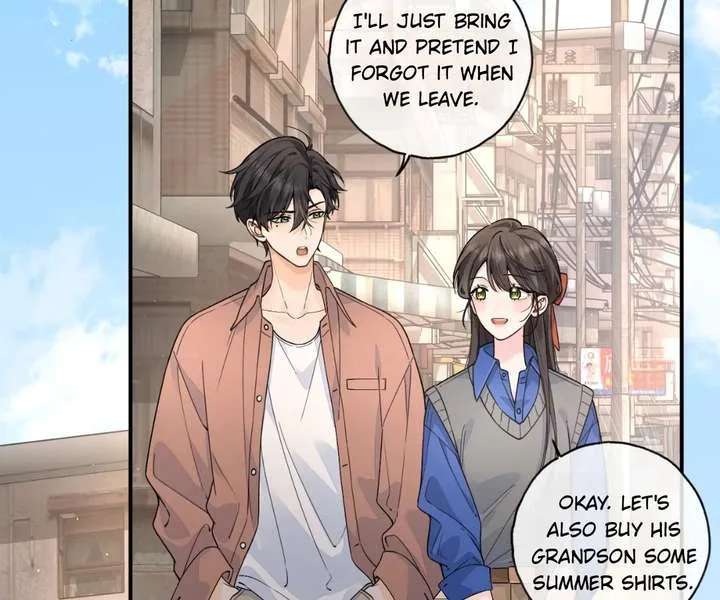 I Just Want To Mooch Off Your Luck Chapter 98 page 29