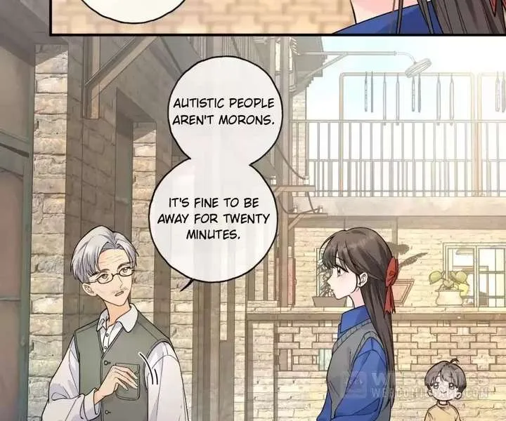 I Just Want To Mooch Off Your Luck Chapter 98 page 36