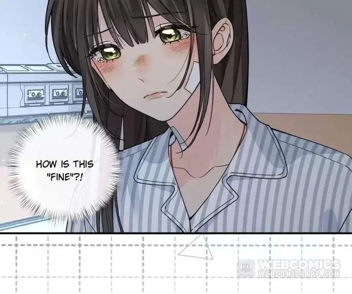 I Just Want To Mooch Off Your Luck Chapter 99 page 27