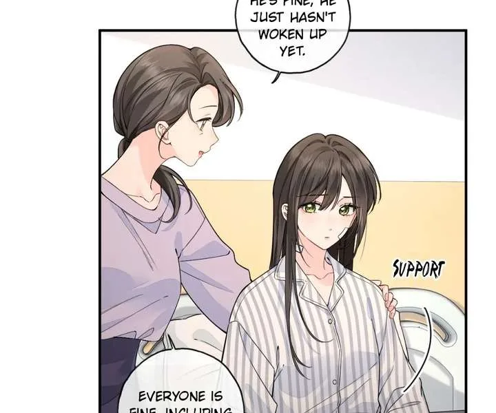 I Just Want To Mooch Off Your Luck Chapter 99 page 17
