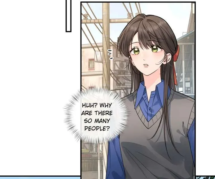 I Just Want To Mooch Off Your Luck Chapter 98 page 42