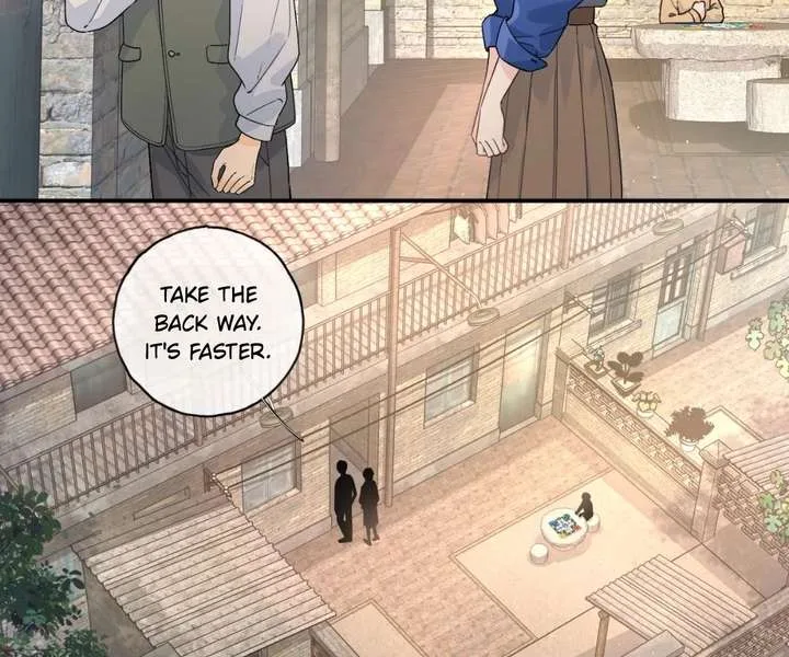 I Just Want To Mooch Off Your Luck Chapter 98 page 37