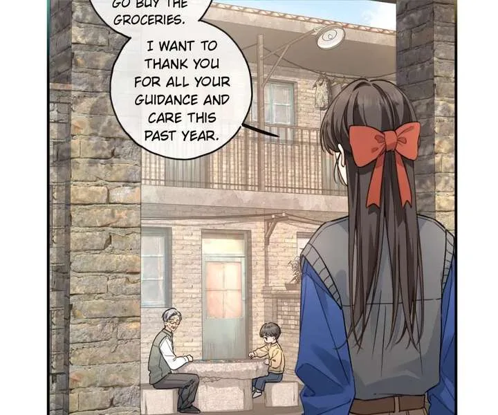 I Just Want To Mooch Off Your Luck Chapter 98 page 33