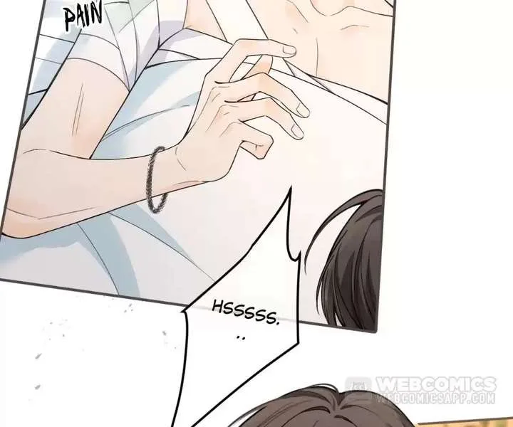 I Just Want To Mooch Off Your Luck Chapter 99 page 35