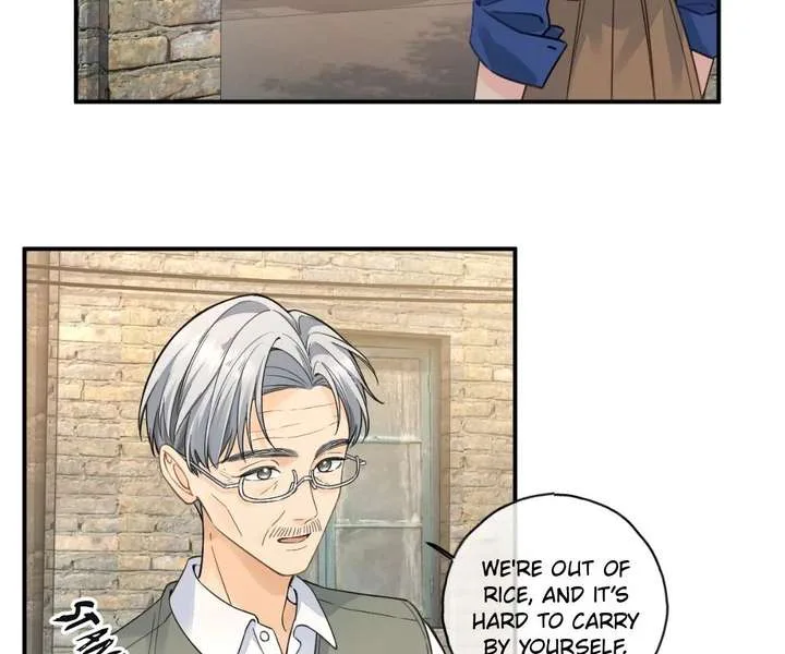 I Just Want To Mooch Off Your Luck Chapter 98 page 34