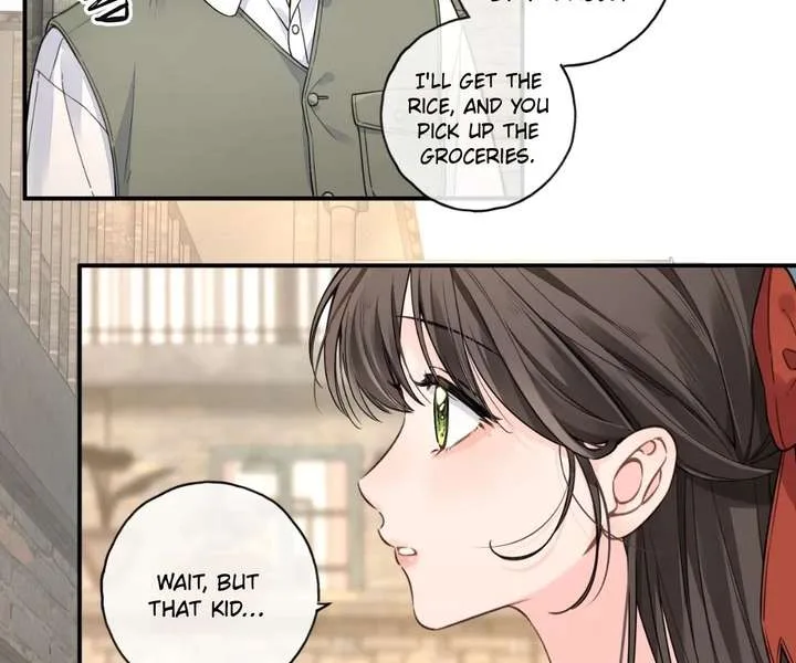 I Just Want To Mooch Off Your Luck Chapter 98 page 35