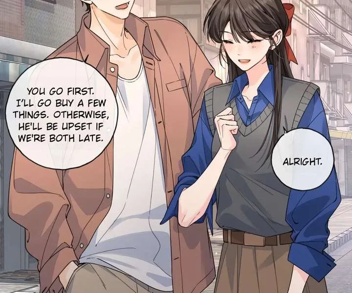 I Just Want To Mooch Off Your Luck Chapter 98 page 31