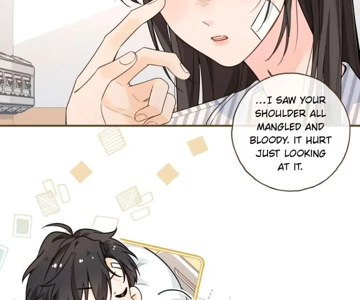 I Just Want To Mooch Off Your Luck Chapter 99 page 40