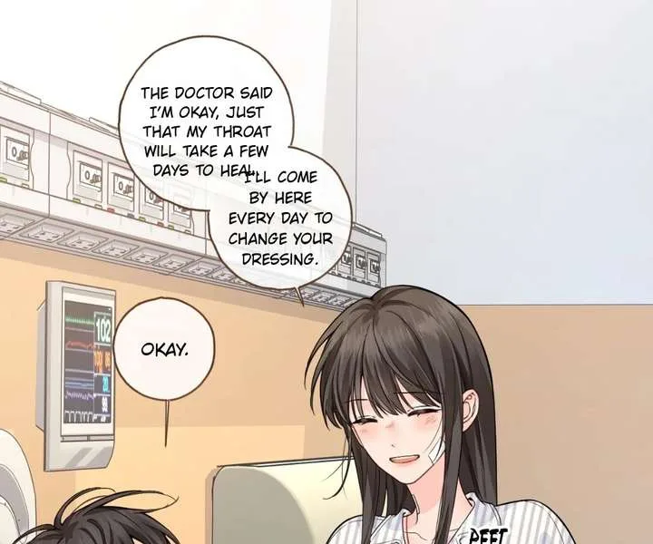 I Just Want To Mooch Off Your Luck Chapter 99 page 44