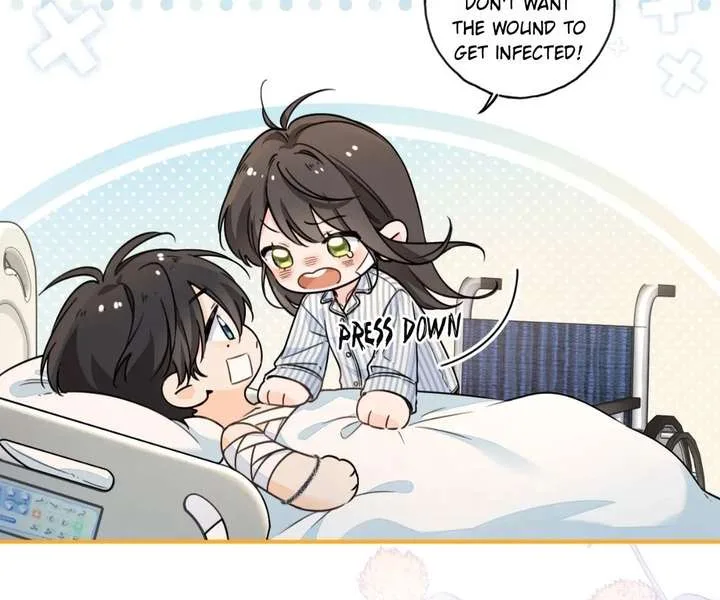 I Just Want To Mooch Off Your Luck Chapter 99 page 37