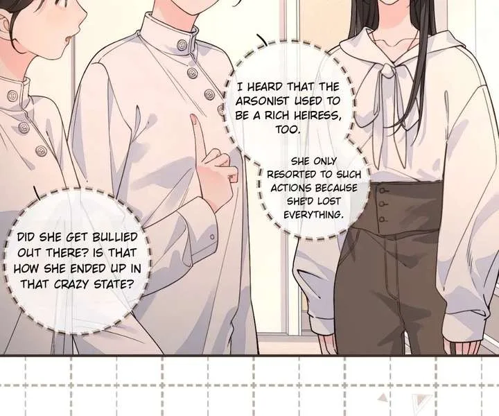 I Just Want To Mooch Off Your Luck Chapter 99 page 50