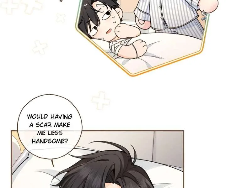 I Just Want To Mooch Off Your Luck Chapter 99 page 42