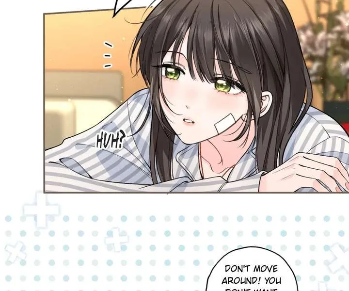 I Just Want To Mooch Off Your Luck Chapter 99 page 36