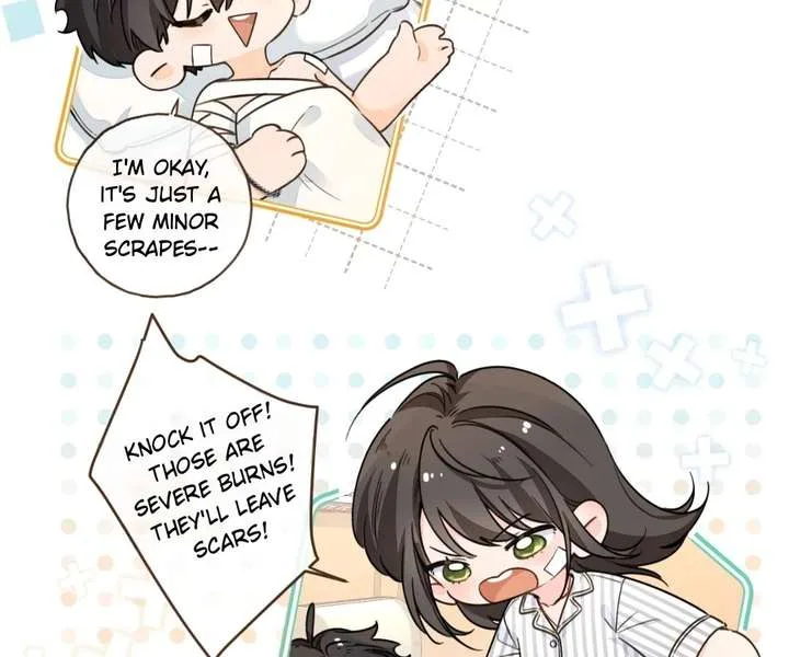 I Just Want To Mooch Off Your Luck Chapter 99 page 41