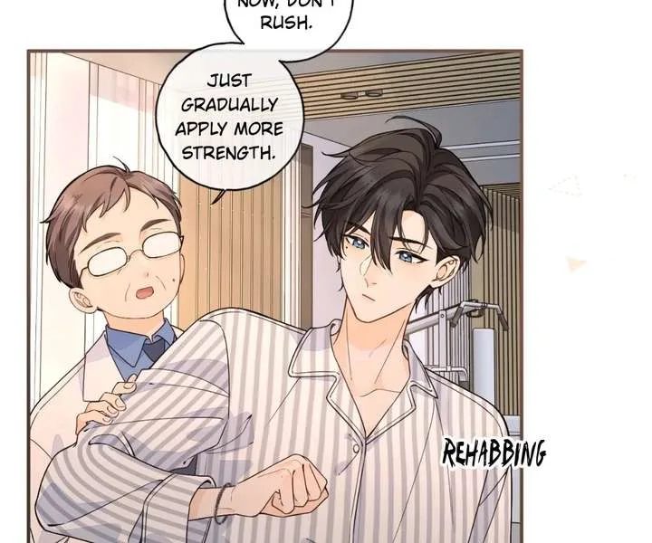 I Just Want To Mooch Off Your Luck Chapter 99 page 47