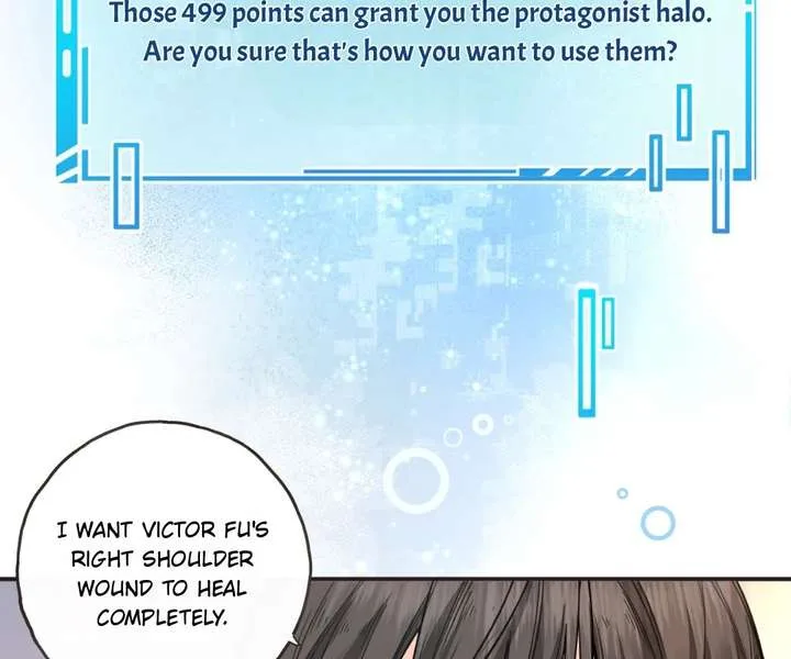 I Just Want To Mooch Off Your Luck Chapter 100 page 2