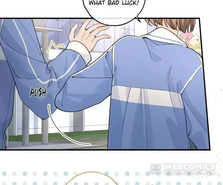 I Just Want To Mooch Off Your Luck Chapter 100 page 19
