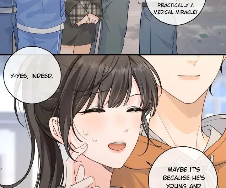 I Just Want To Mooch Off Your Luck Chapter 100 page 15
