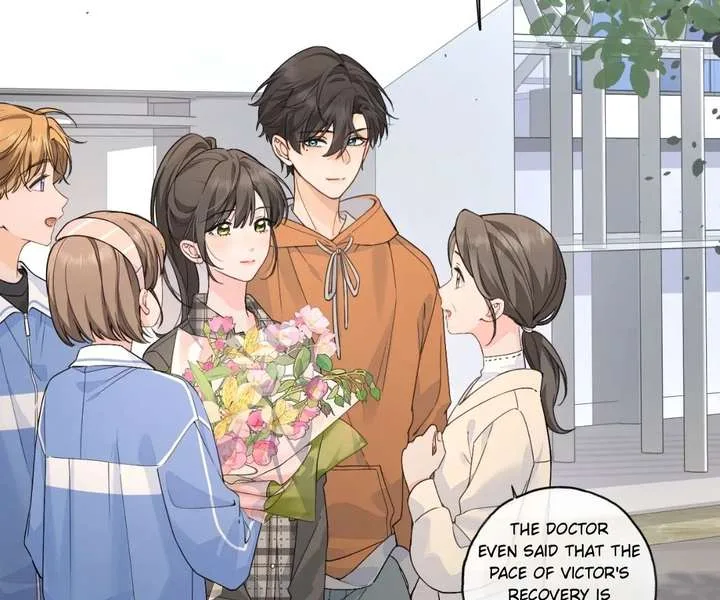 I Just Want To Mooch Off Your Luck Chapter 100 page 14