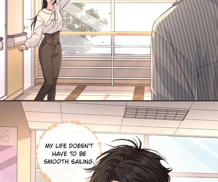 I Just Want To Mooch Off Your Luck Chapter 100 page 9