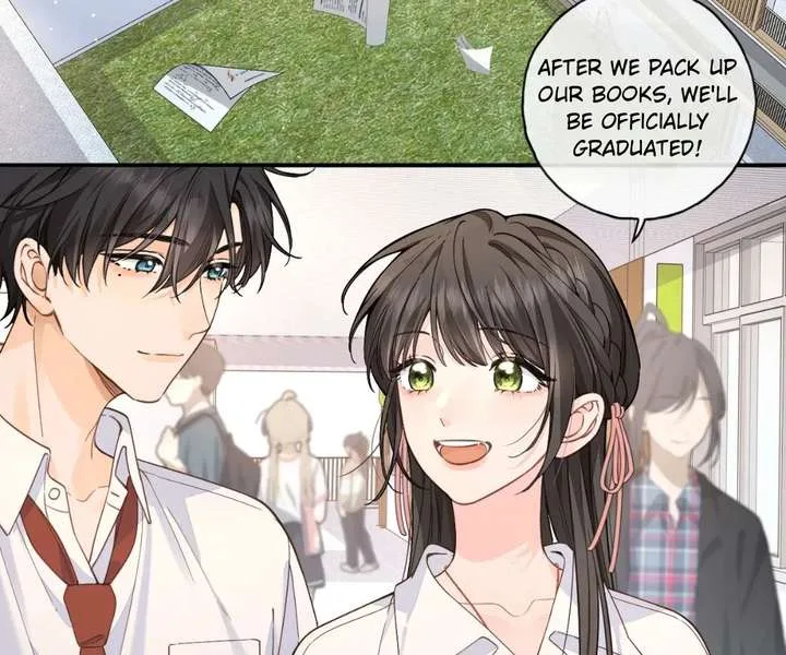 I Just Want To Mooch Off Your Luck Chapter 100 page 49