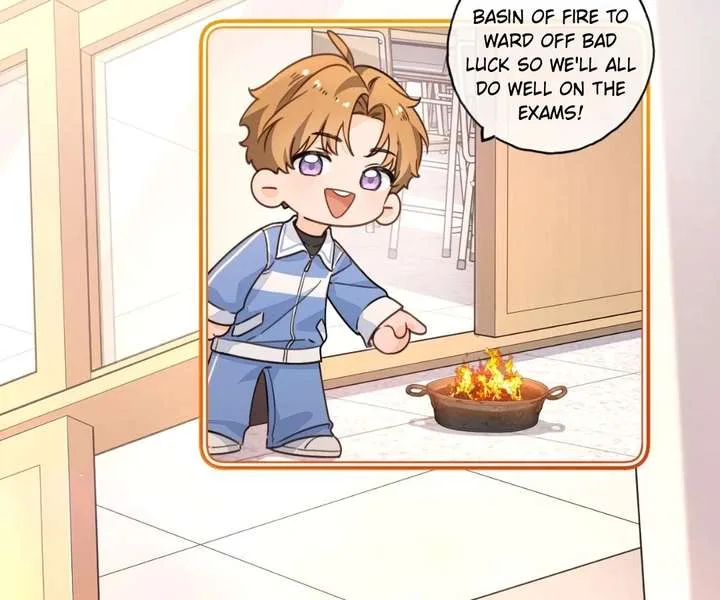 I Just Want To Mooch Off Your Luck Chapter 100 page 29