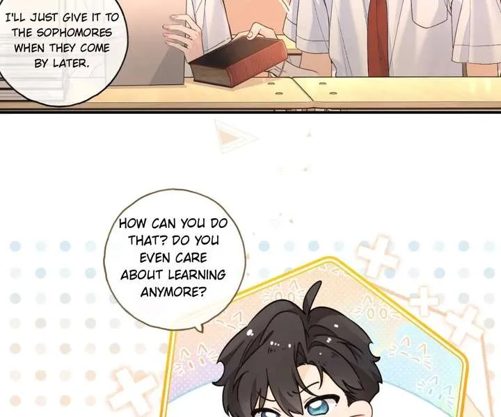 I Just Want To Mooch Off Your Luck Chapter 100 page 54
