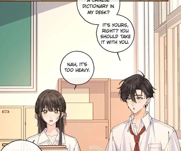 I Just Want To Mooch Off Your Luck Chapter 100 page 53