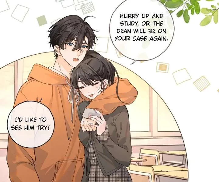 I Just Want To Mooch Off Your Luck Chapter 100 page 38