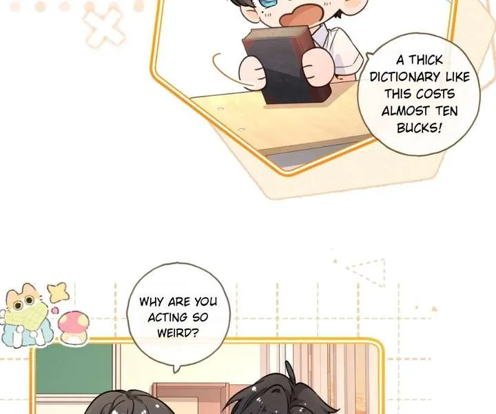 I Just Want To Mooch Off Your Luck Chapter 100 page 55