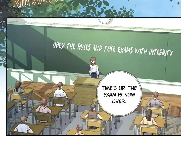 I Just Want To Mooch Off Your Luck Chapter 100 page 42
