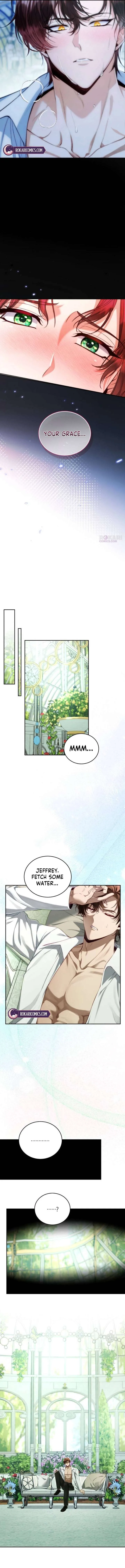 I Know I Shouldn’t Do This with the Duke Chapter 1 page 2