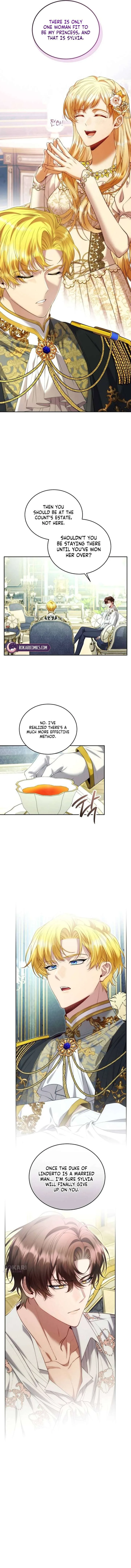 I Know I Shouldn’t Do This with the Duke Chapter 1 page 9