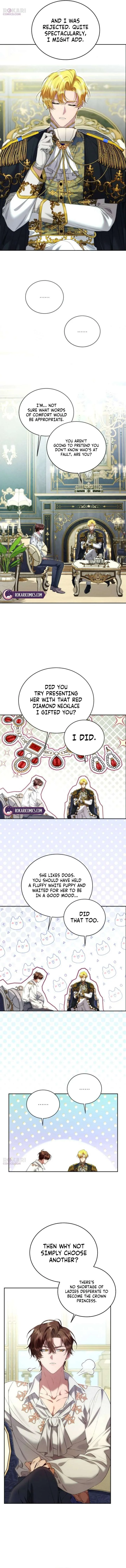 I Know I Shouldn’t Do This with the Duke Chapter 1 page 8