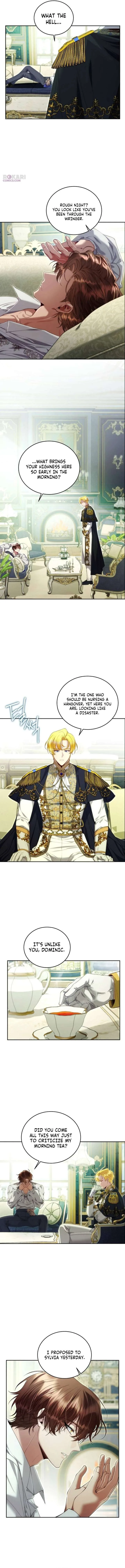 I Know I Shouldn’t Do This with the Duke Chapter 1 page 7