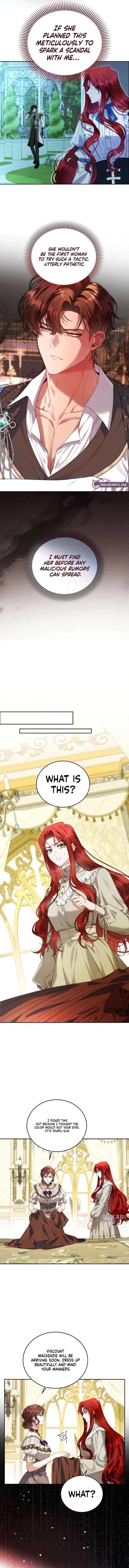 I Know I Shouldn’t Do This with the Duke Chapter 2 page 9