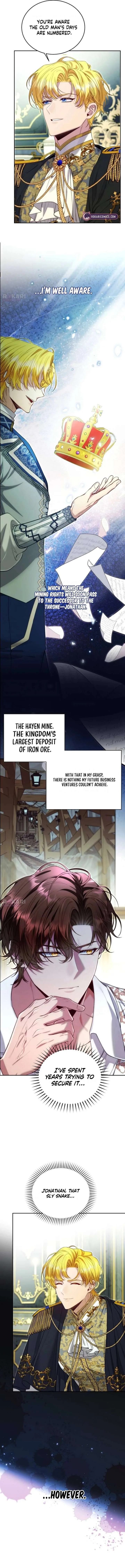 I Know I Shouldn’t Do This with the Duke Chapter 2 page 2