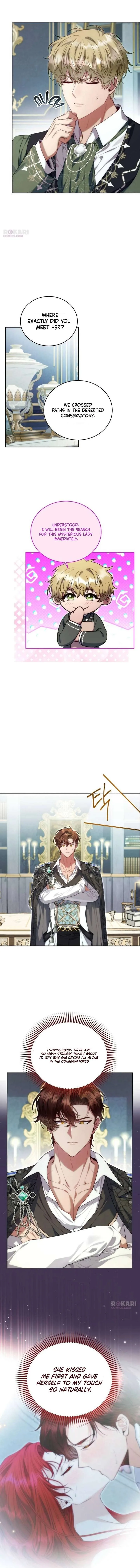 I Know I Shouldn’t Do This with the Duke Chapter 2 page 8