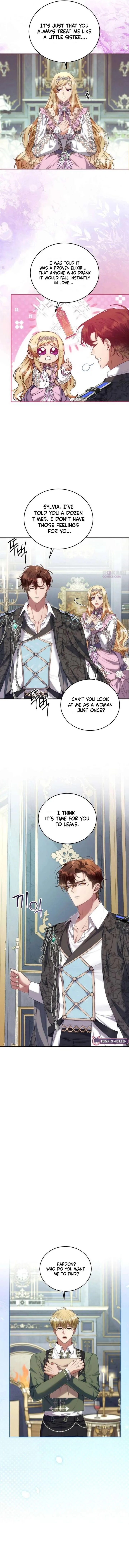 I Know I Shouldn’t Do This with the Duke Chapter 2 page 6