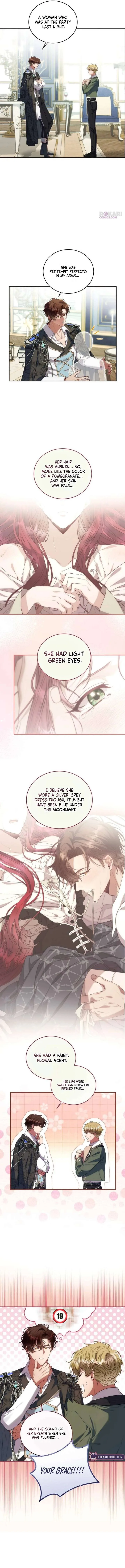 I Know I Shouldn’t Do This with the Duke Chapter 2 page 7