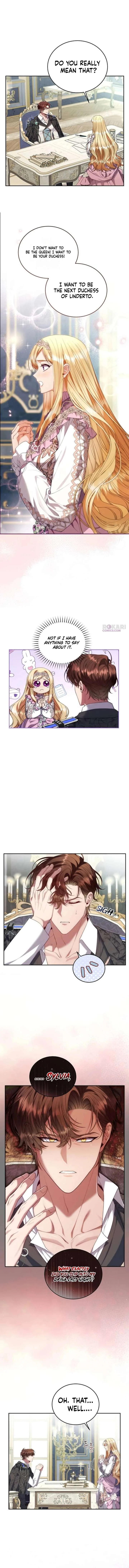 I Know I Shouldn’t Do This with the Duke Chapter 2 page 5