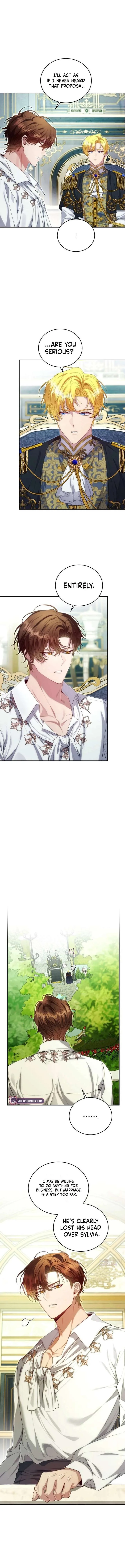 I Know I Shouldn’t Do This with the Duke Chapter 2 page 3